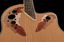 Gitara e-akustyczna Harley Benton HBO-850NT - 3