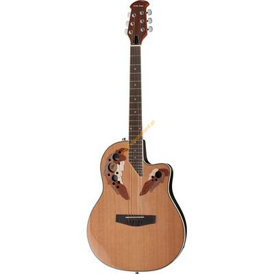 Gitara e-akustyczna Harley Benton HBO-850NT