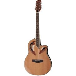 Gitara e-akustyczna Harley Benton HBO-850NT