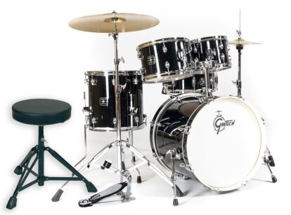 Perkusja Gretsch Energy BD 20"x16" czarna