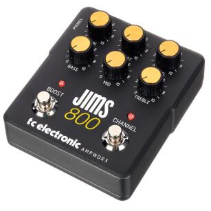 Efekt gitarowy tc electronic JIMS 800 Preamp