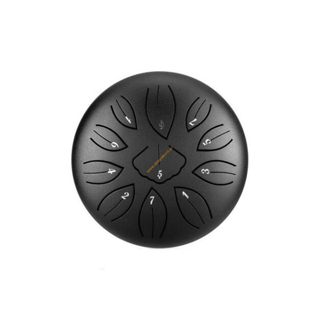 Tongue Drum mini ginkgo biloba drum 6