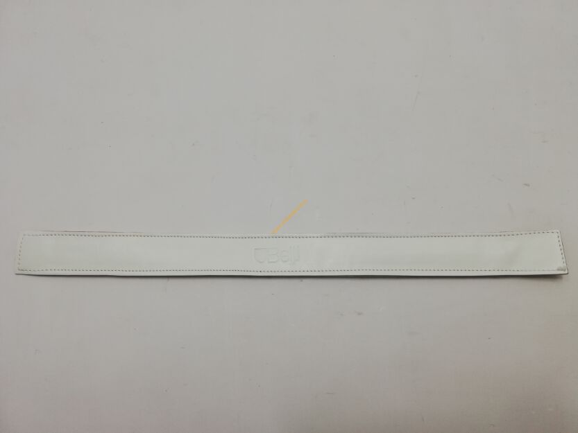 Pasek do akordeonu 80BAS od strony basowej biały ABBS2 Z3 BELTI POWYSTAWOWY