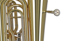 Tuba B BB501B - 11