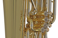 Tuba B BB501B - 12