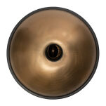 Handpan Sela Harmony SE 207 C# Kurd stal nierdzewna - 5