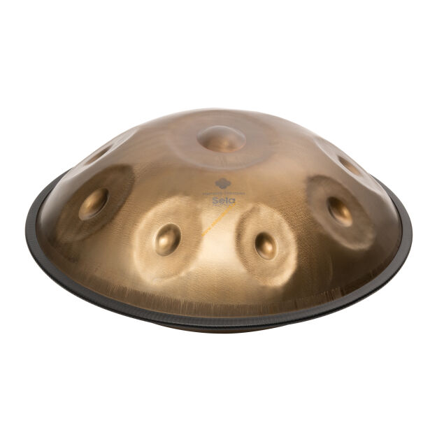 Handpan Sela Harmony SE 207 C# Kurd stal nierdzewna