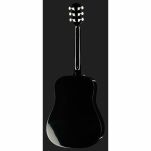 Gitara akustyczna Fender CD-60 BK V3 - 4