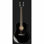 Gitara akustyczna Fender CD-60 BK V3 - 7
