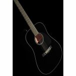 Gitara akustyczna Fender CD-60 BK V3 - 9