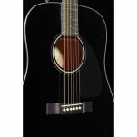 Gitara akustyczna Fender CD-60 BK V3 - 15