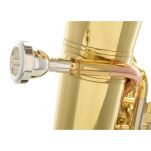 Baryton Bb Thomann BF-304 Bellfront Baritone - 5
