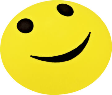 Shaker Happy EMOJI MEINL FACE-H