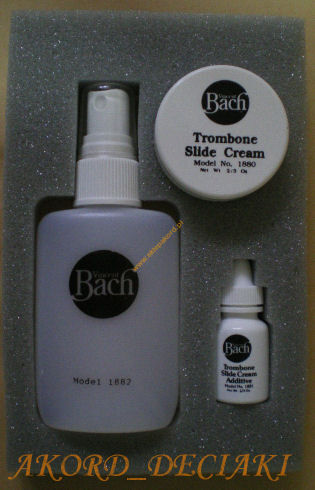 Zestaw pielęgnacyjny do ciągów