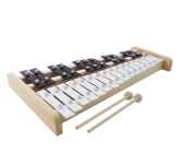 Dzwonki Chromatyczne 27-tonowe cymbałki DB27 Belti Pudełko - 2