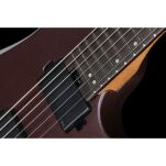 Gitara elektryczna bez główki Hils Next HN5 Met. Deep Purple - 7