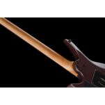 Gitara elektryczna bez główki Hils Next HN5 Met. Deep Purple - 10