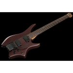 Gitara elektryczna bez główki Hils Next HN5 Met. Deep Purple - 13