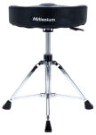 Stołek do perkusji Millenium DT-903 Throne Hydraulic - 2