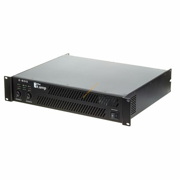 Wzmacniacz końcówka mocy the t.amp E-800 2x500W
