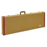 Futerał do gitary elektrycznej Thomann E-Guitar Case Tweed - 4