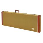 Futerał do gitary elektrycznej Thomann E-Guitar Case Tweed - 5
