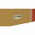 Futerał do gitary elektrycznej Thomann E-Guitar Case Tweed - 7