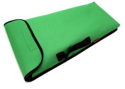 Pokrowiec na dzwonki chromatyczne cymbałki PD46 Z6 BELTI zielony