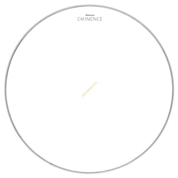 Naciąg do bębna basowego Millenium Eminence Coated 22