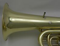 Tuba Bb Melton Spezial Remont Kapitalny + Lakier DR26-065 - 14
