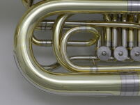 Tuba Bb Melton Spezial Remont Kapitalny + Lakier DR26-065 - 22
