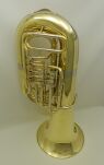 Tuba Bb Melton Spezial Remont Kapitalny + Lakier DR26-065 - 23