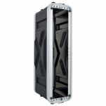 Case rack 2U Shallow na końcówki mocy - 12