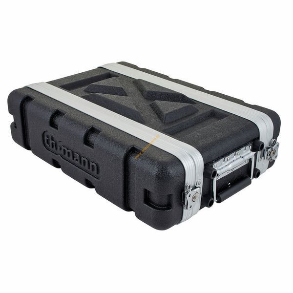 Case rack 2U Shallow na końcówki mocy