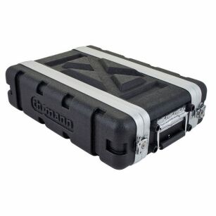 Case rack 2U Shallow na końcówki mocy