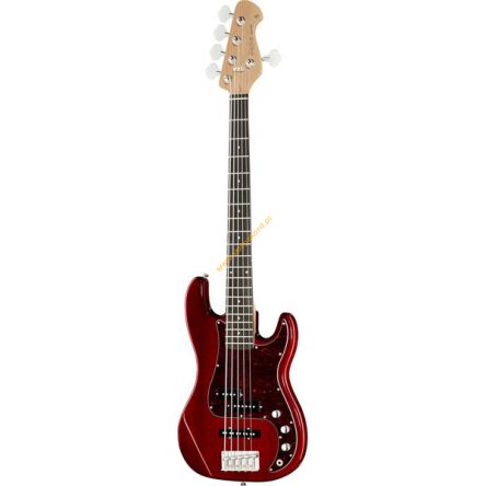 Gitara basowa Harley Benton PJ-5 HTR Deluxe Series