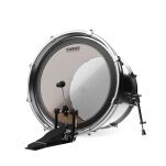 Zestaw naciągów do bębna basowego EVANS 22'' - 2