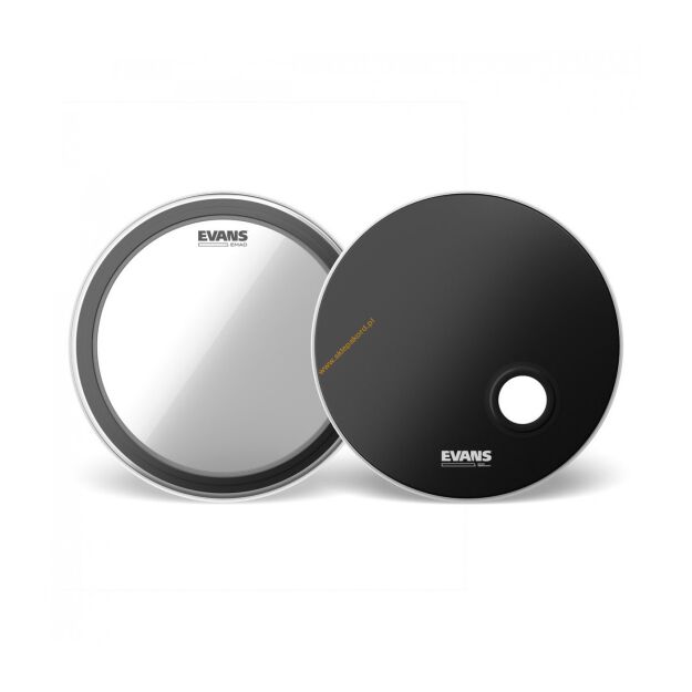 Zestaw naciągów do bębna basowego EVANS 22''