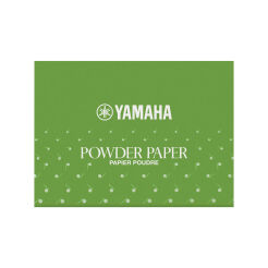 Papier do poduszek YAMAHA Powder Paper z talkiem