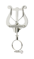 Lirka klarnet B RMB duża 2 dociskI nikiel