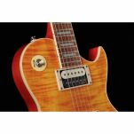 Gitara elektryczna Harley Benton SC-550 Plus EMG PAF - 4