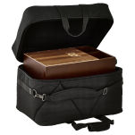 Pokrowiec na większy cajon MEINL MCJB-L czarny  - 2