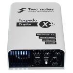 Tłumik sygnału Two Notes Torpedo Captor X + 16 Ohms - 5