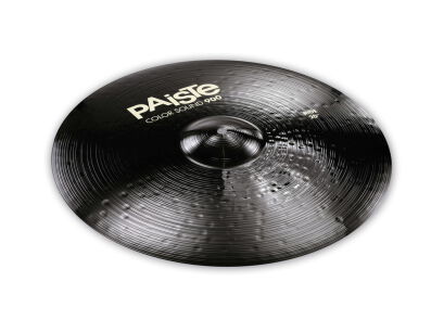 Talerz Paiste Ride Seria 900 Color Sound Black 24" Mega