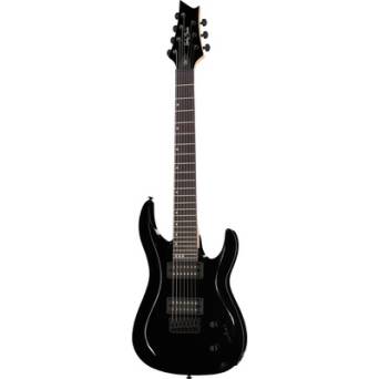 Gitara elektryczna Harley Benton R-457 BK Progressiv Series
