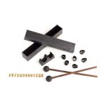 Tank drum tongue HTD1213 BR 12'' Hayman brązowy - 3