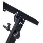 Statyw do 2 instrumentów klawiszowych HERCULES KS 410 B - 4