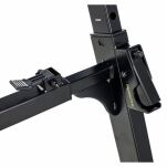 Statyw do 2 instrumentów klawiszowych HERCULES KS 410 B - 5