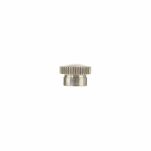 B&S Lever Knurled Nut Small - 3