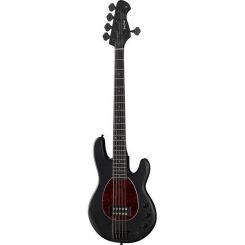 Gitara basowa 5-strunowa Harley Benton MB-5 SBK Deluxe Series